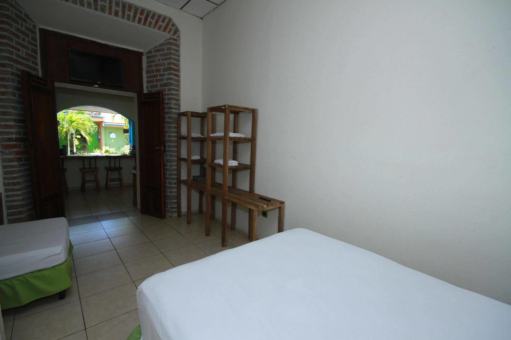 Hostal Casa Verde Санта-Ана Экстерьер фото
