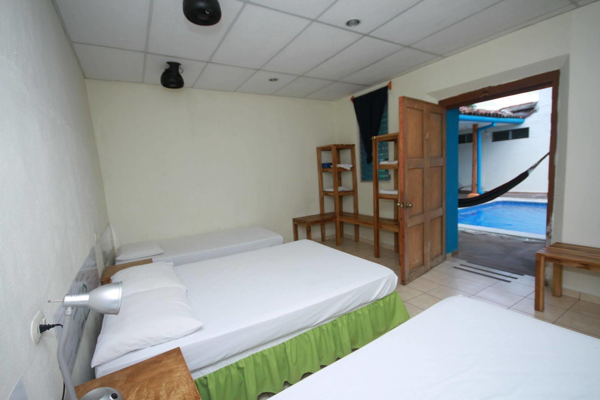 Hostal Casa Verde Санта-Ана Экстерьер фото
